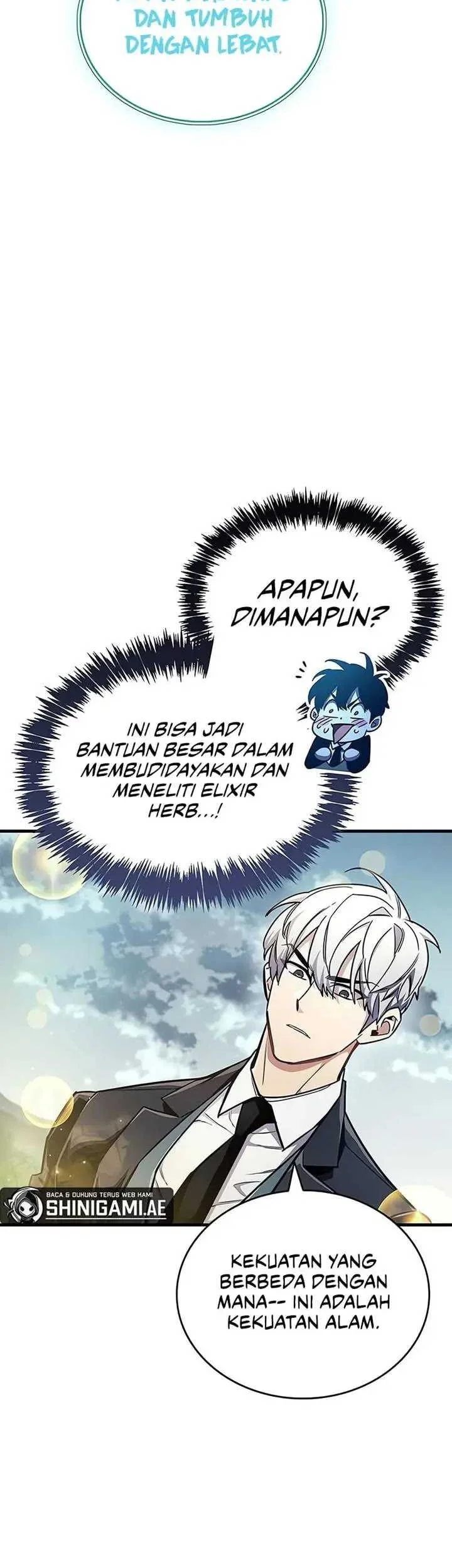 The Player Hides His Past Chapter 65 Fix Gambar 19